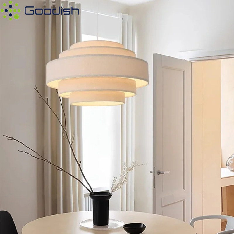 Lampada a sospensione in tessu - Japan Bathroom.Home recensione e prezzo