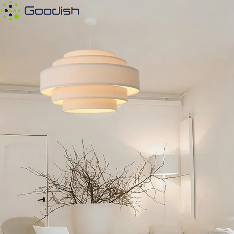 Lampada a sospensione in tessu - Japan Bathroom.Home recensione e prezzo
