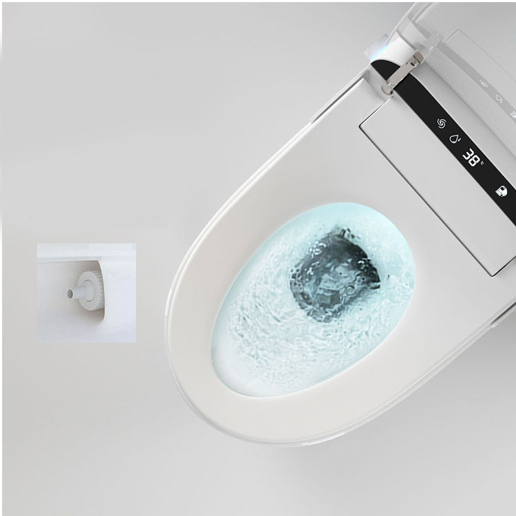 WC Intelligente di Alta Qualit - Home Bathroom Ware recensione e prezzo