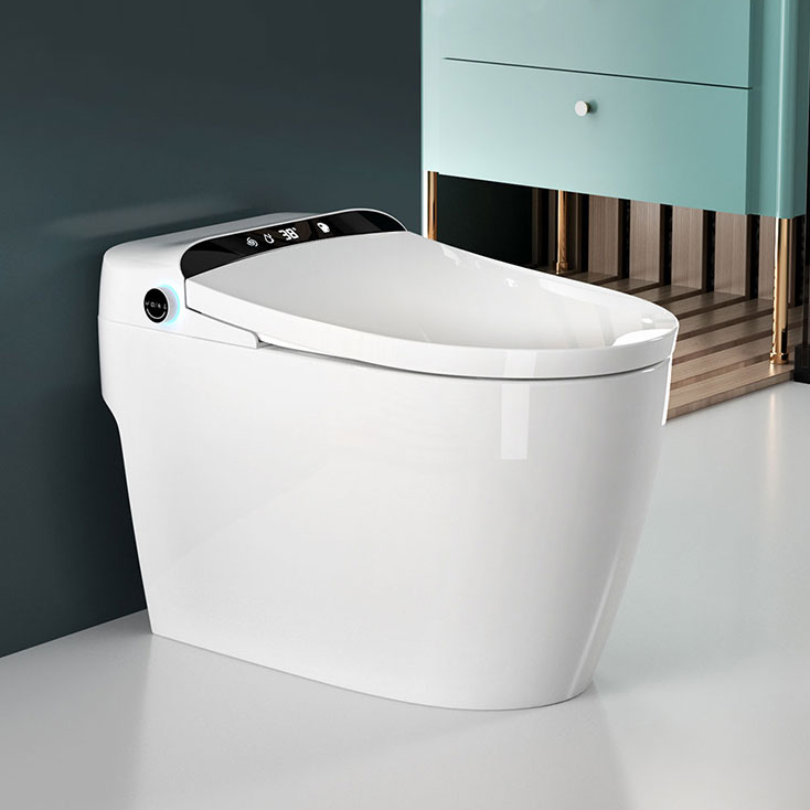 WC Intelligente di Alta Qualit - Home Bathroom Ware recensione e prezzo