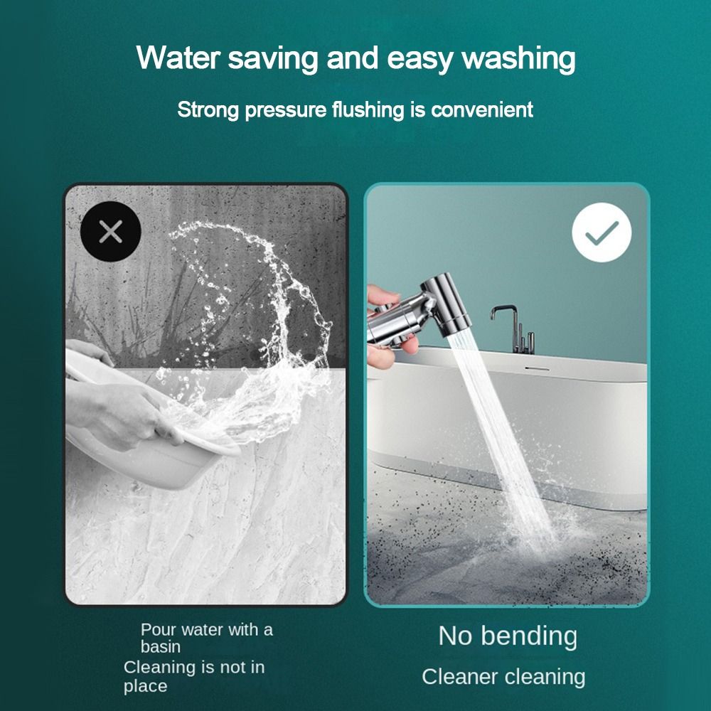 Spruzzatore per Bidet portatil - Home Depot Bathroom Vanities recensione e prezzo