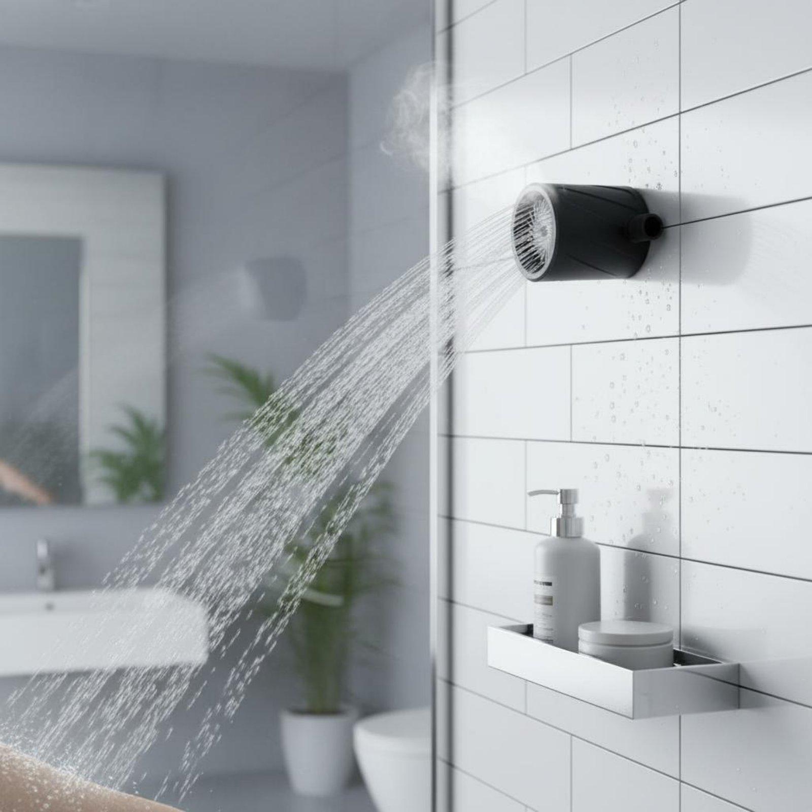 Soffione doccia portatile da u - Home Bathroom Upgrades recensione e prezzo