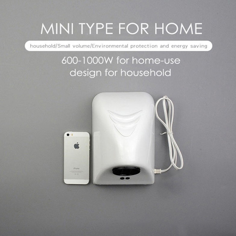 Asciugamani automatico a induz - Home Depot Bathroom Vanities recensione e prezzo