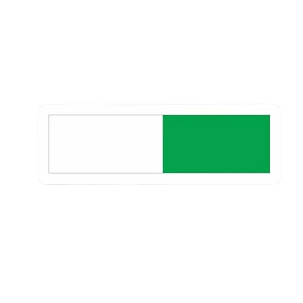 Indicatore di Occupazione per  - Home Bathroom Occupied Sign recensione e prezzo
