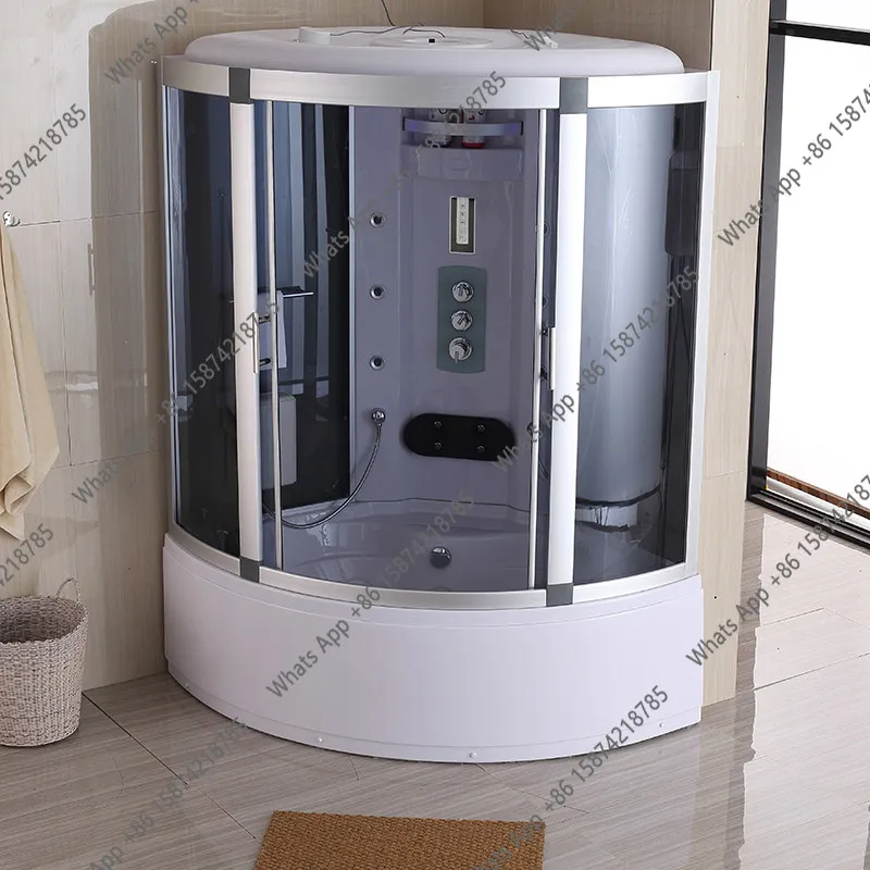 Cabina Doccia Integrata Rettan - Home Bathroom Shower recensione e prezzo