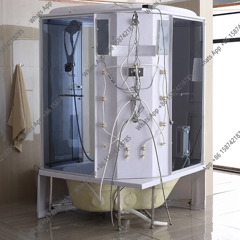 Cabina Doccia Integrata Rettan - Home Bathroom Shower recensione e prezzo