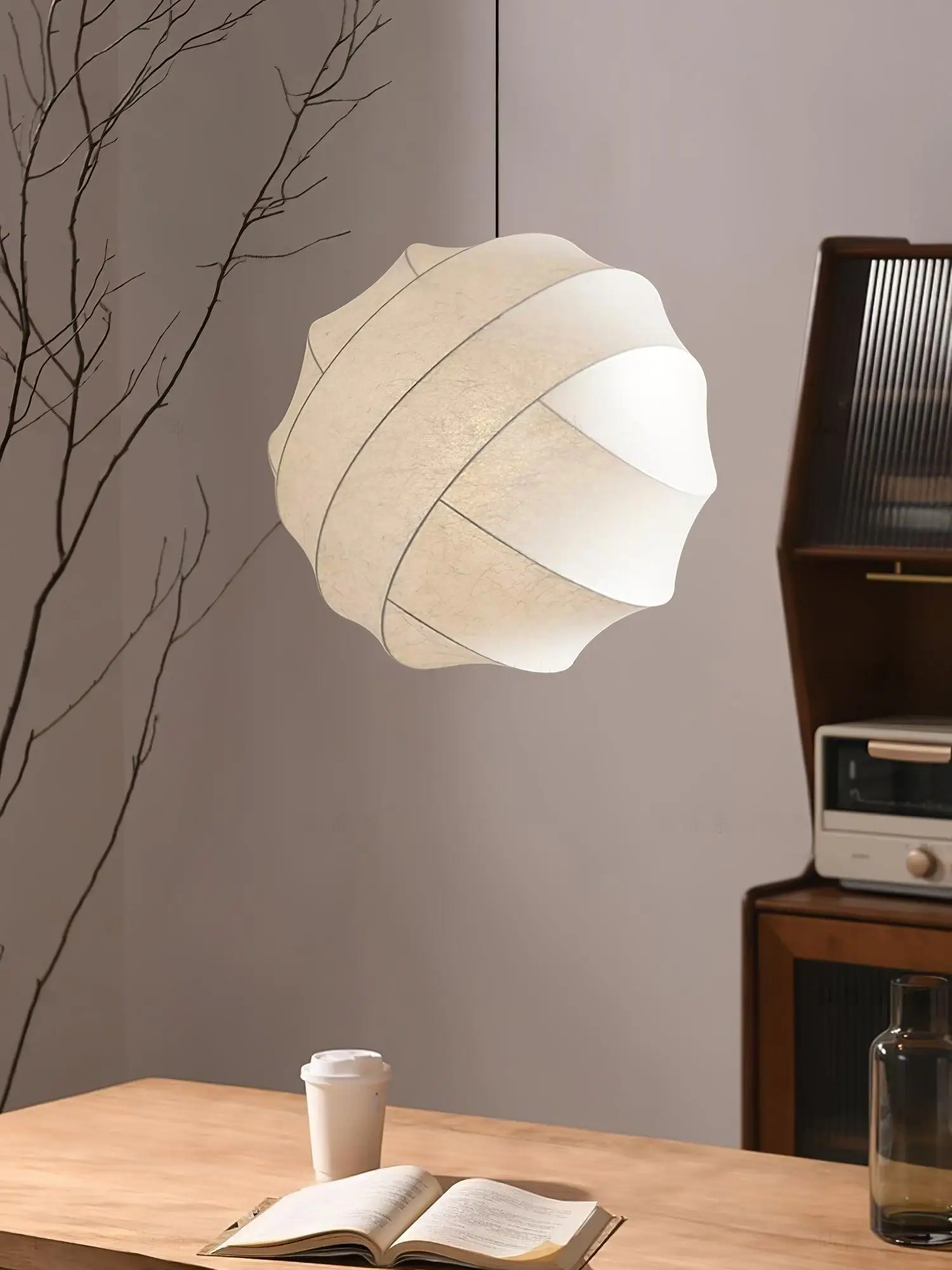 Lampada a sospensione giappone - Japan Bathroom.Home recensione e prezzo