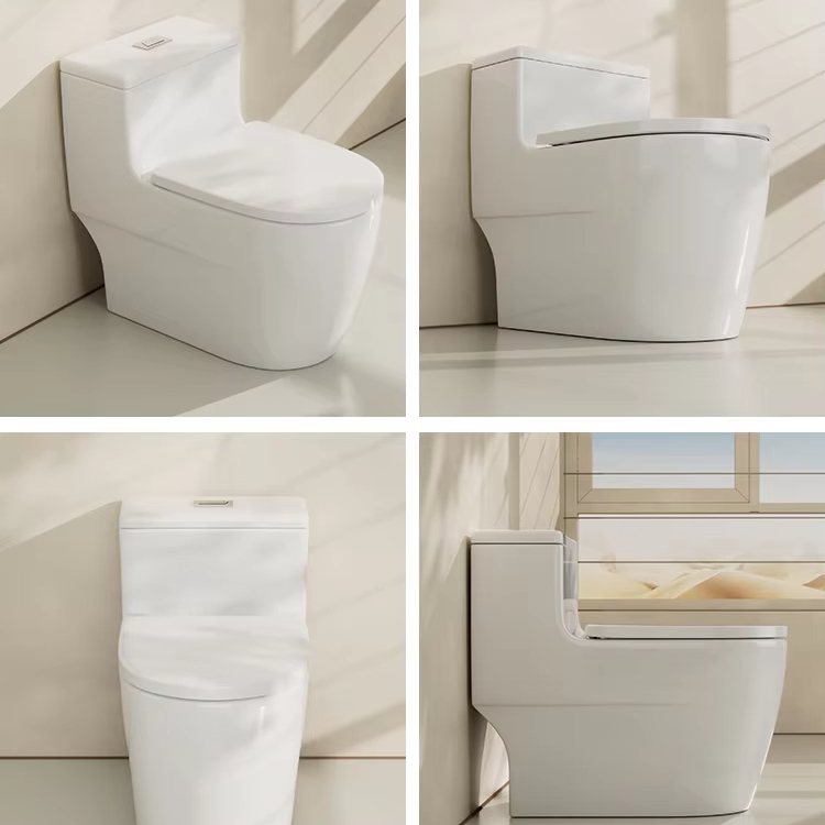 WC in Ceramica Moderno a Doppi - Home Bathroom Ware recensione e prezzo