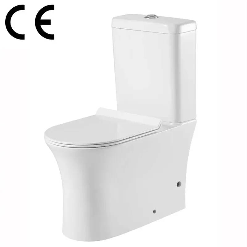 WC in Ceramica Scomponibile pe - Home Bathroom Ware recensione e prezzo