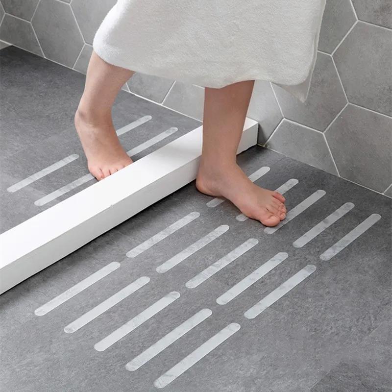 Strisce antiscivolo per doccia - Home Bathroom Floor Tiles recensione e prezzo