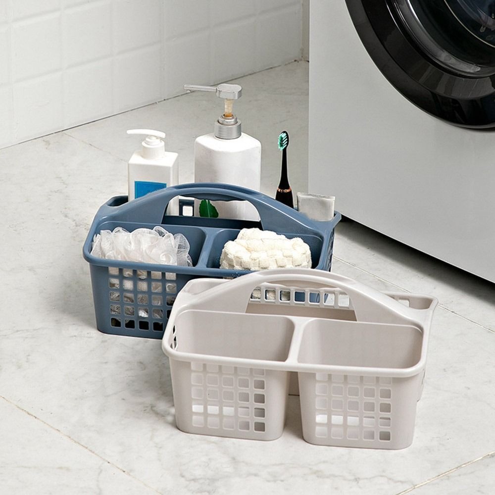 Cestino per doccia in plastica - Home Depot Bathroom Vanities recensione e prezzo