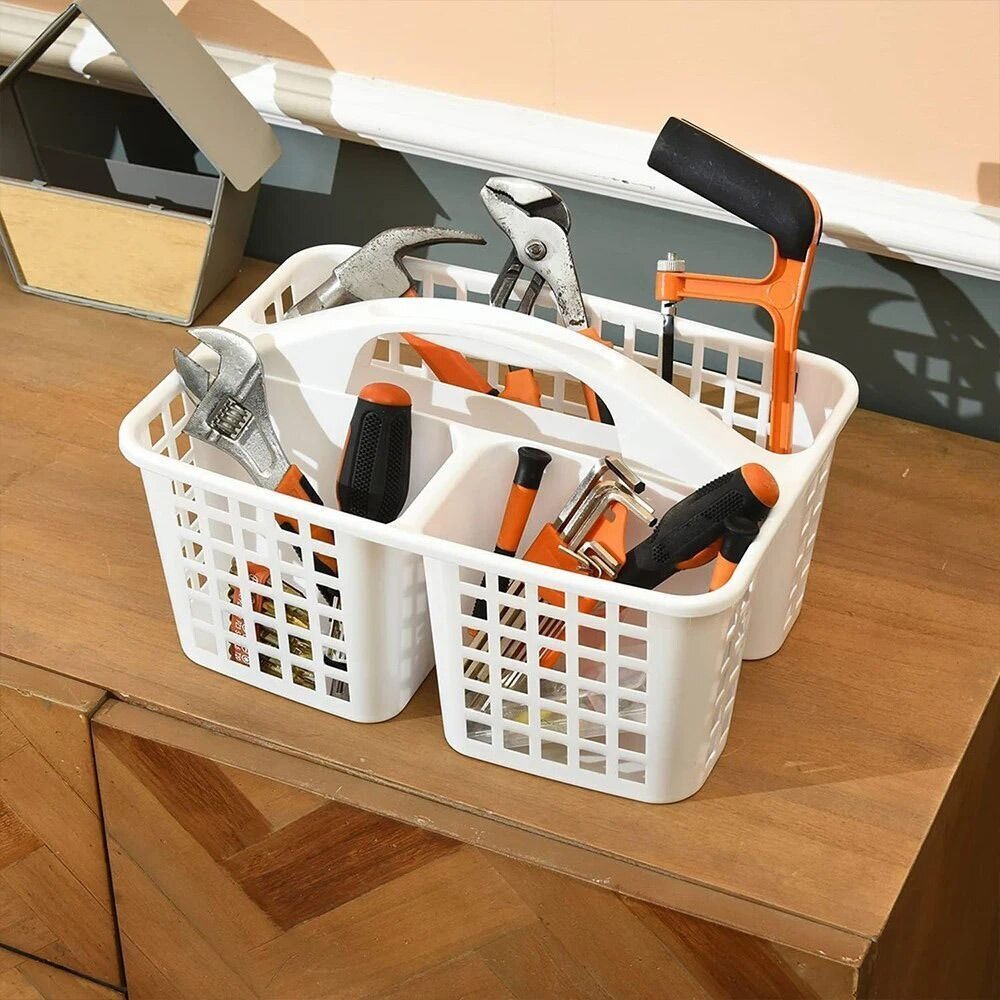 Cestino per doccia in plastica - Home Depot Bathroom Vanities recensione e prezzo