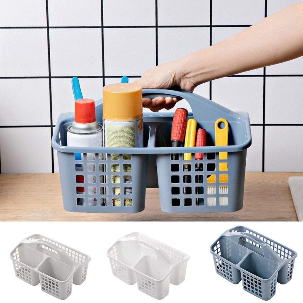 Cestino per doccia in plastica - Home Depot Bathroom Vanities recensione e prezzo