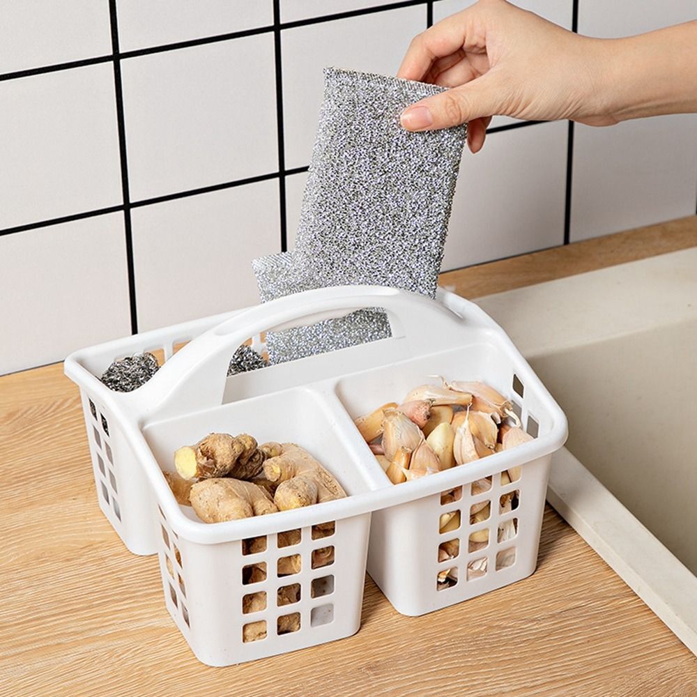 Cestino per doccia in plastica - Home Depot Bathroom Vanities recensione e prezzo