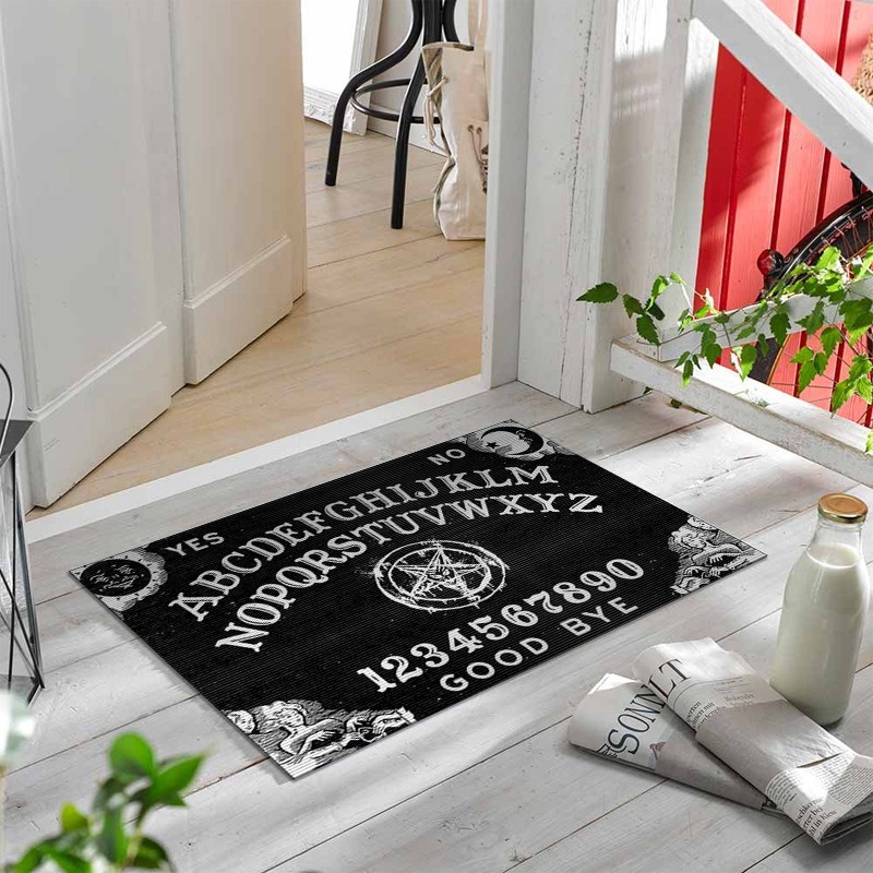 Tappetino gotico scuro per bag - Zara Home Bathroom Mat recensione e prezzo
