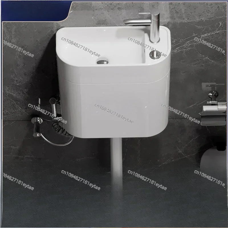WC accovacciato serbatoio acqu - Home Bathroom Set recensione e prezzo