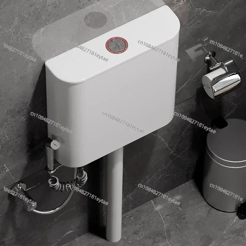 WC accovacciato serbatoio acqu - Home Bathroom Set recensione e prezzo