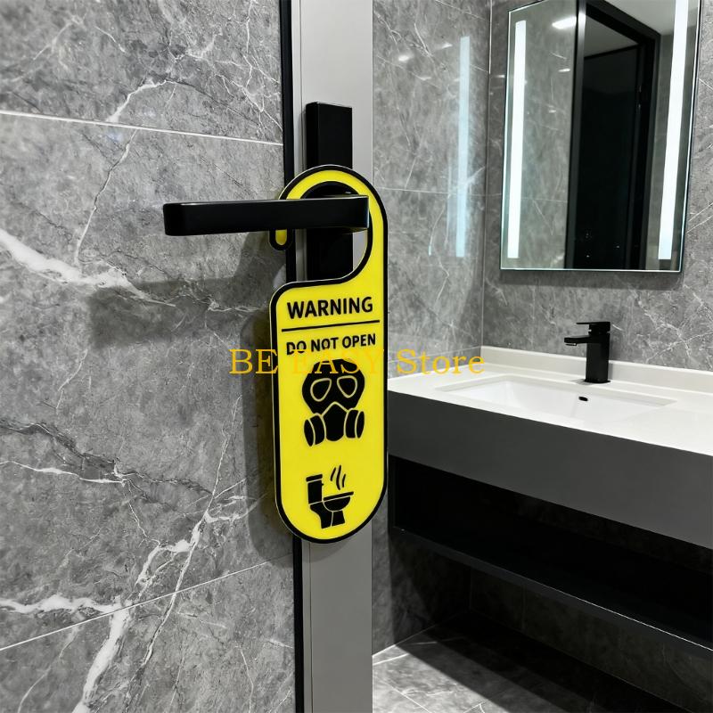 E28F Segnaletica per porta del - Home Bathroom Occupied Sign recensione e prezzo