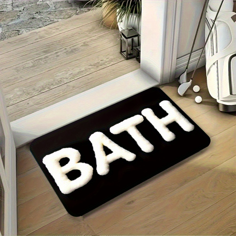 VIKAMA Tappeto da bagno in sti - Zara Home Bathroom Mat recensione e prezzo