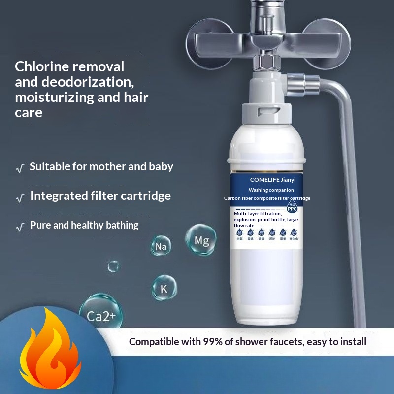 Prefiltro domestico per il bag - Home Bathroom Shower recensione e prezzo