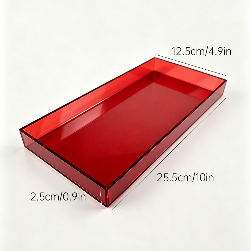 Vassoio portaoggetti rettangol - Home Bathroom Colors recensione e prezzo