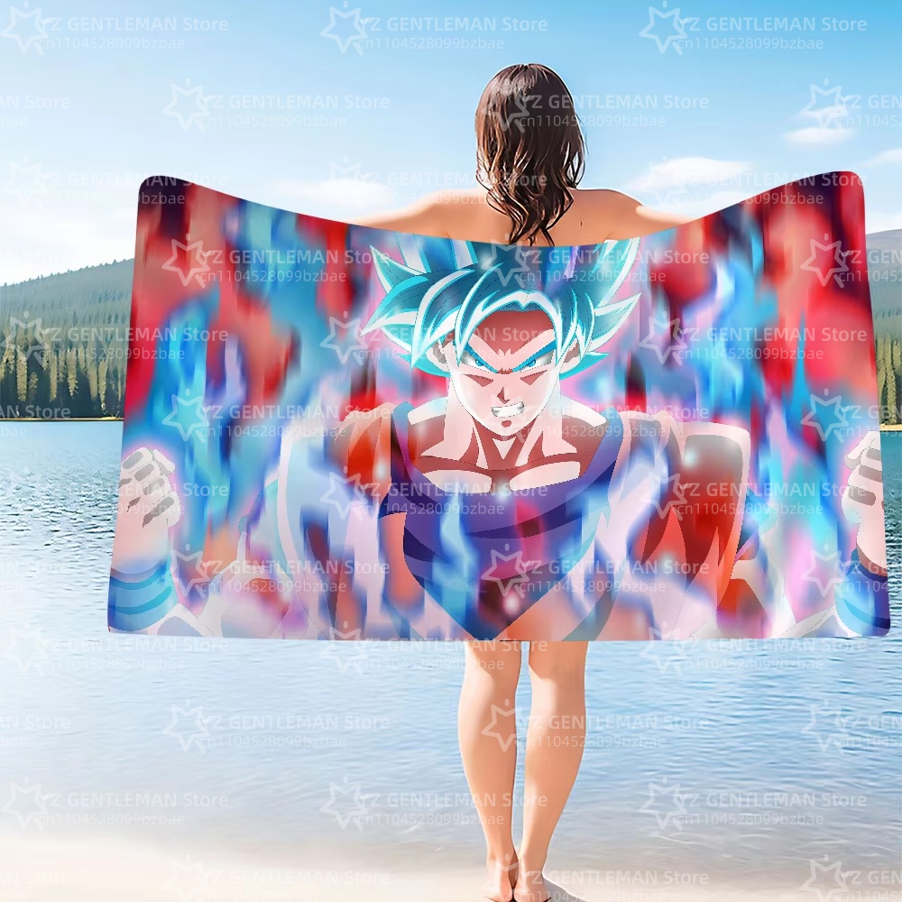 Asciugamani da spiaggia Dragon - Home Bathroom Set recensione e prezzo