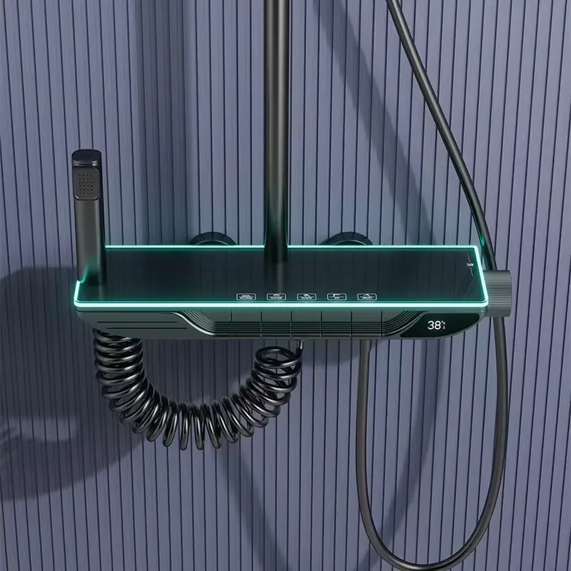 Set Doccia Termostatico Digita - Home Bathroom Shower recensione e prezzo
